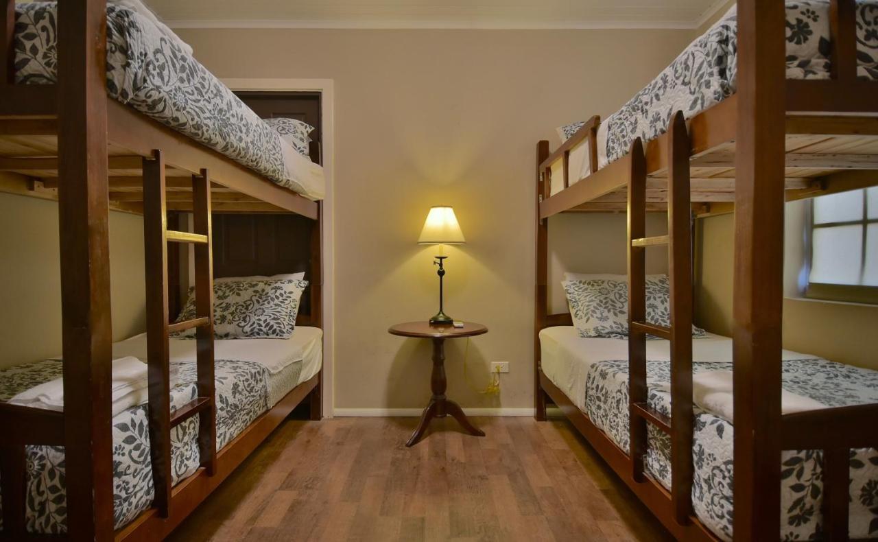 אורנג'סטאד Pista Q Hostel And Apartments מראה חיצוני תמונה