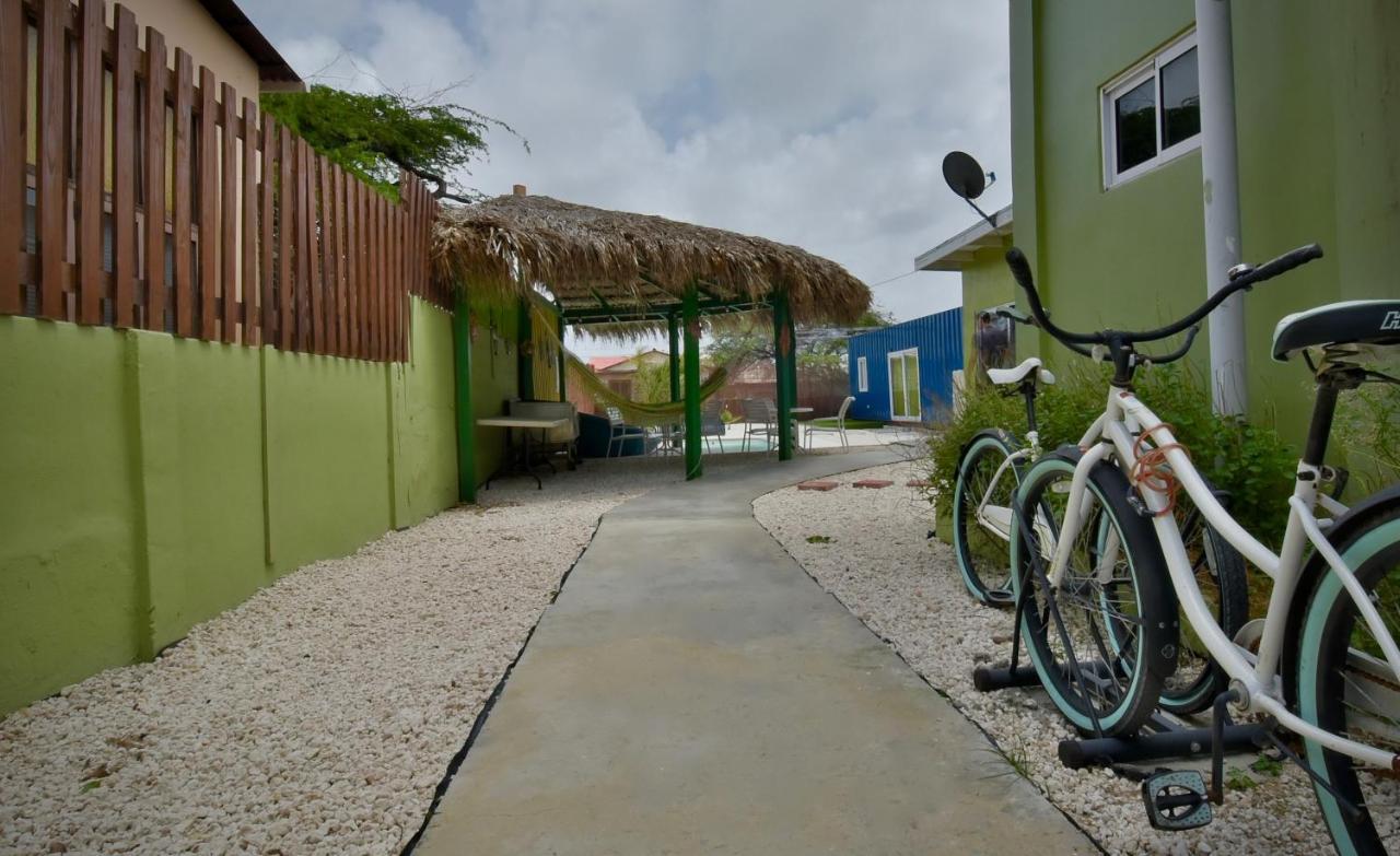 אורנג'סטאד Pista Q Hostel And Apartments מראה חיצוני תמונה